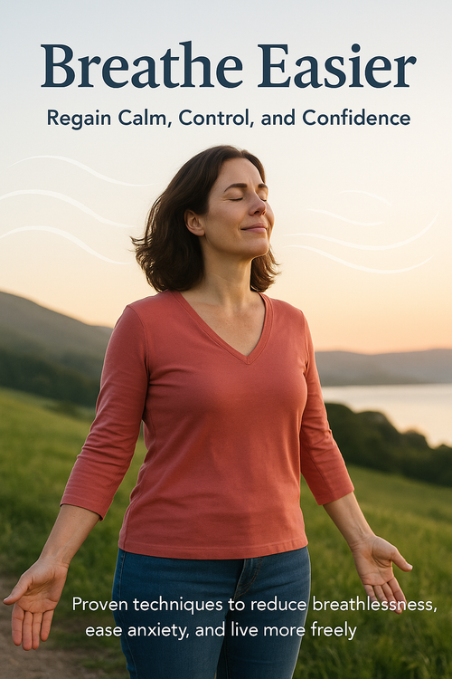 eBook Simple Guide for Effortless Breathing